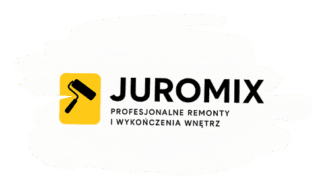 Juromix - firma remontowo-wykończeniowa - LOGO FIRMY usługi remontowo-budowlane remonty i wykończenia